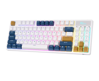 Royal Kludge RK89 RGB (Lemon switch) - Biała RK89 lemon switch - 1198922 - zdjęcie 2